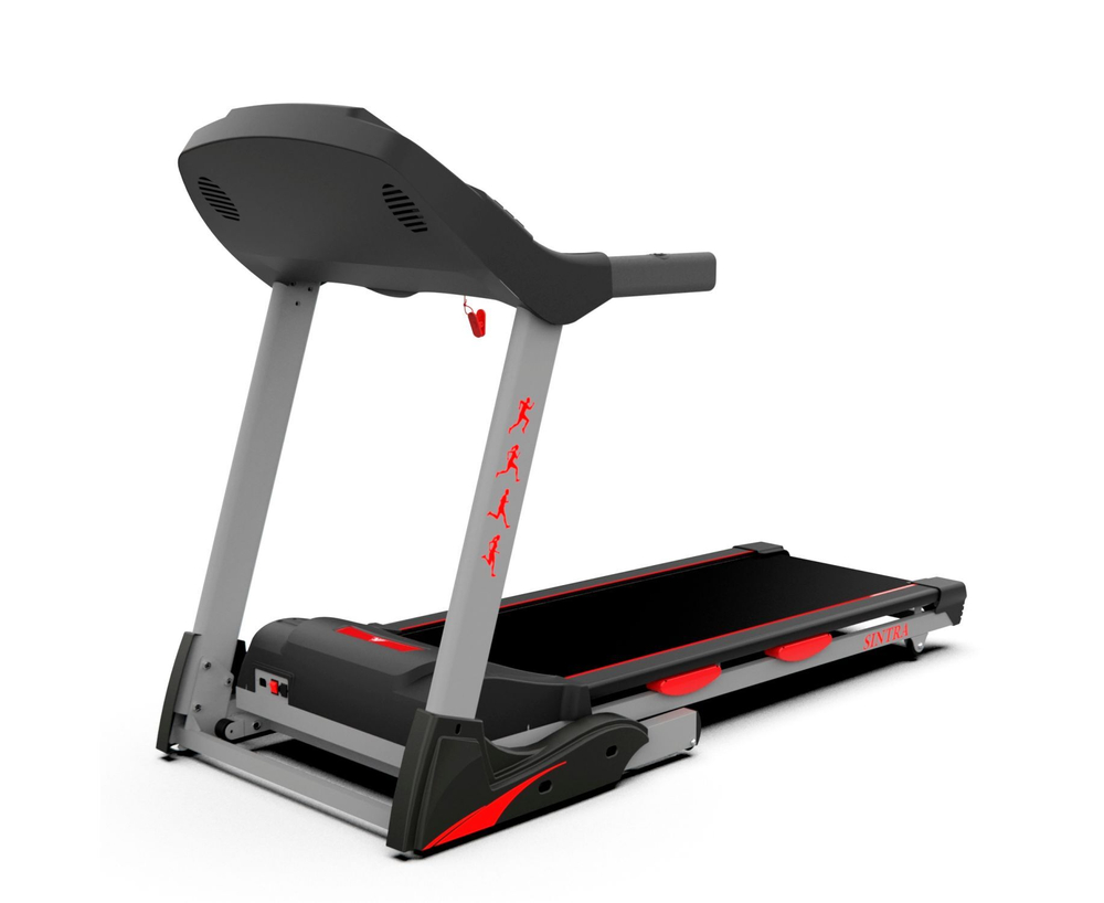 Беговая дорожка DFC SINTRA Red T760R