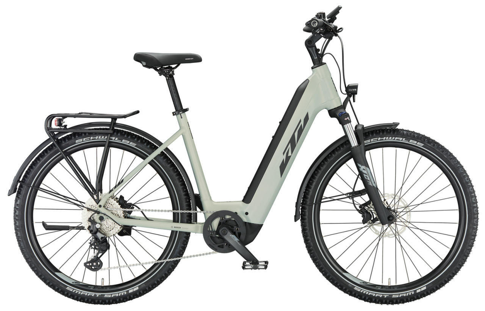Электровелосипед KTM Macina Aera 571 LFC (2024)