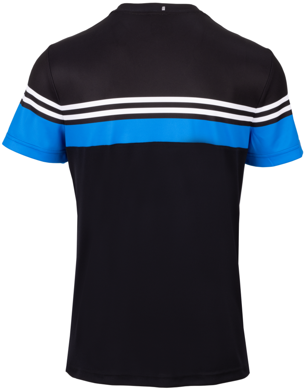 Мужская теннисная футболка Fila Malte T-Shirt - black