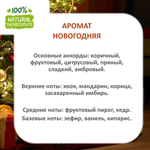 Новогодняя, отдушка для свечей и мыла