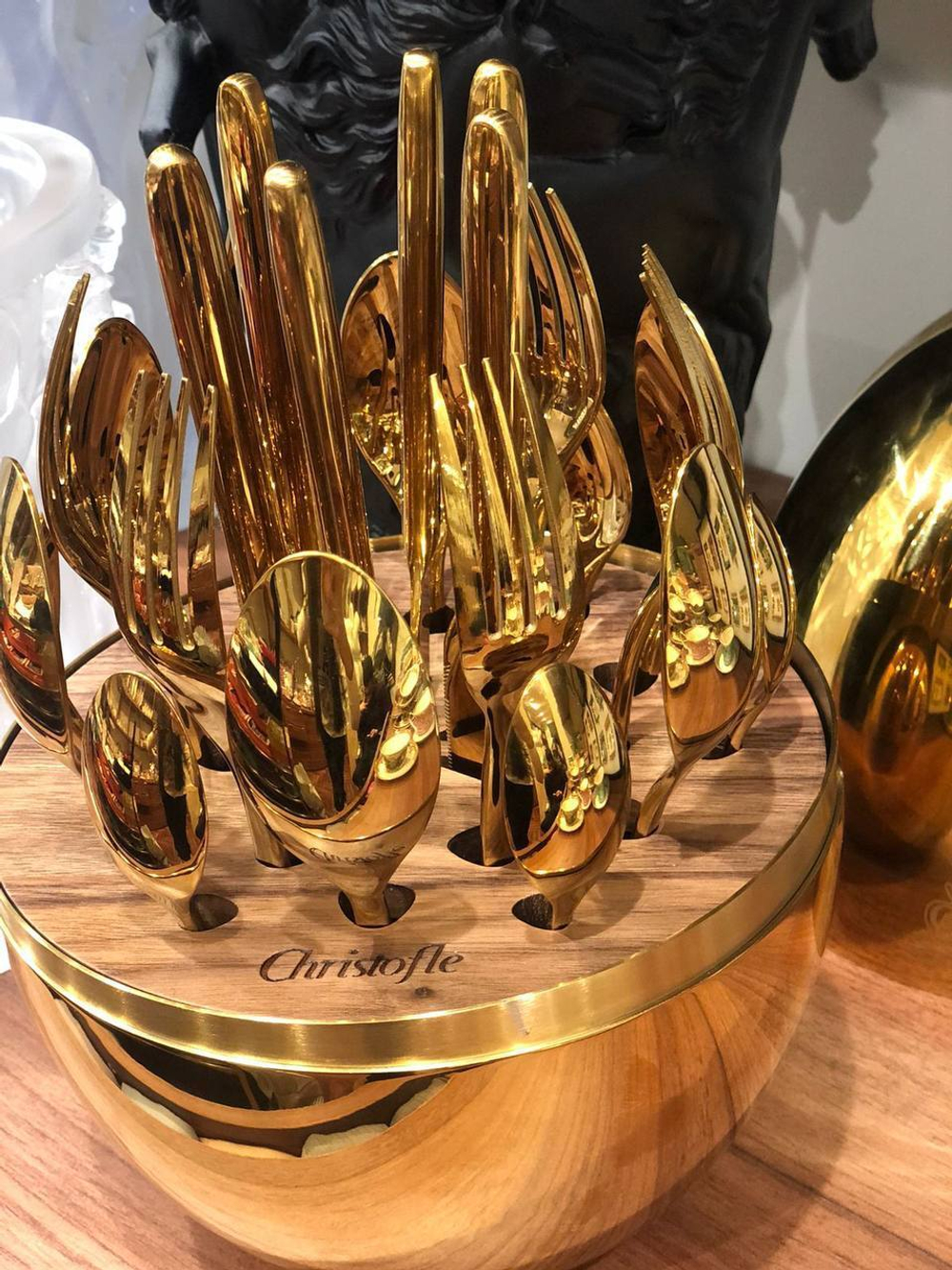 Набор столовых приборов Christofle