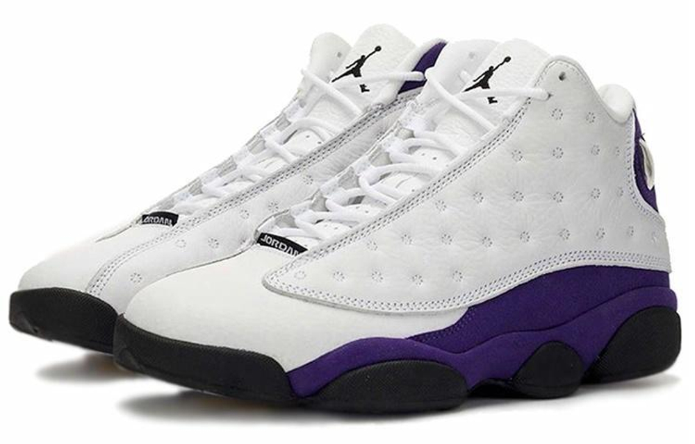 Кроссовки Jordan Air Jordan 13 Retro "Lakers"