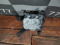 ПТФ передняя левая Kia Sorento 3 Prime (UM) 17-20 Б/У Оригинал 92201C5600