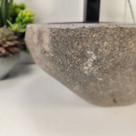 Раковина из речного камня RS-64868 37*29*15 0855