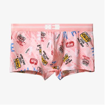 Набор мужских трусов боксеров 3в1 + ПОДАРОК ROMEO ROSSI RR6118