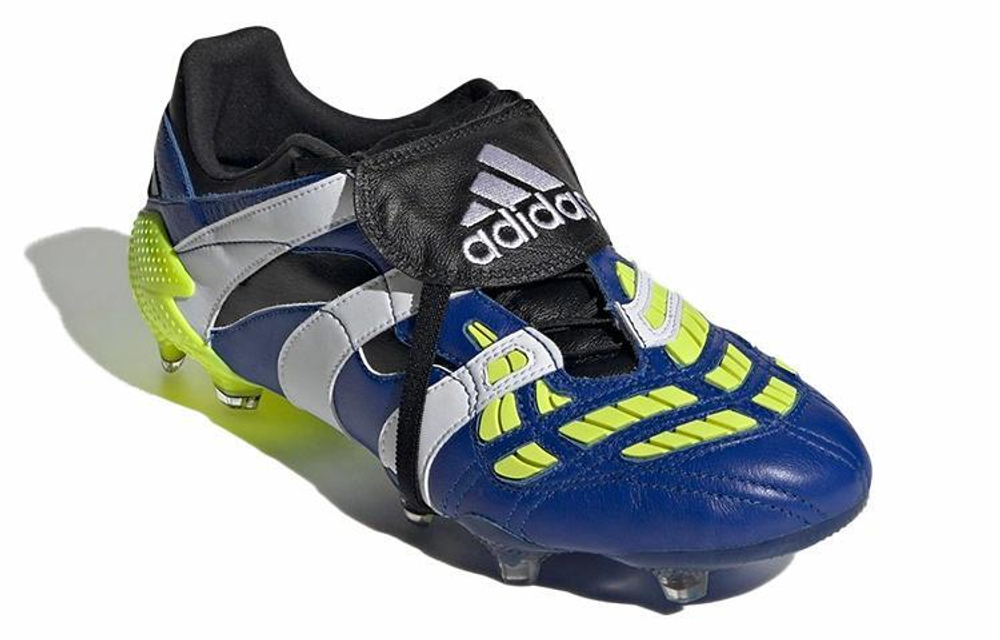 Кроссовки Adidas Predator Accelerator Firm Ground Boots