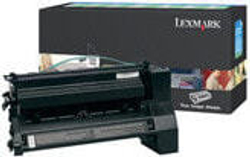 Lexmark C782X1KG тонерный картридж Подлинный Черный 1 шт