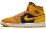 Кроссовки Jordan Air Jordan 1 Mid (Женская размерная сетка)