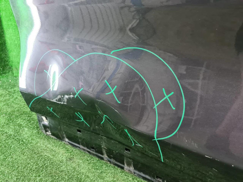 Дверь передняя правая KIA Sorento 3 Prime (14-20)