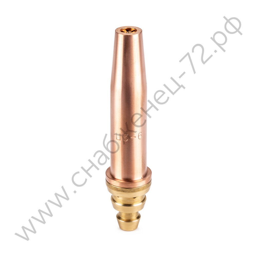 Мундштук пропановый разборный №2ПР (15–30 мм) к Р3У-300В