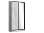 Шкаф-купе Консул-2 2-х ств. 1500 (2400)
