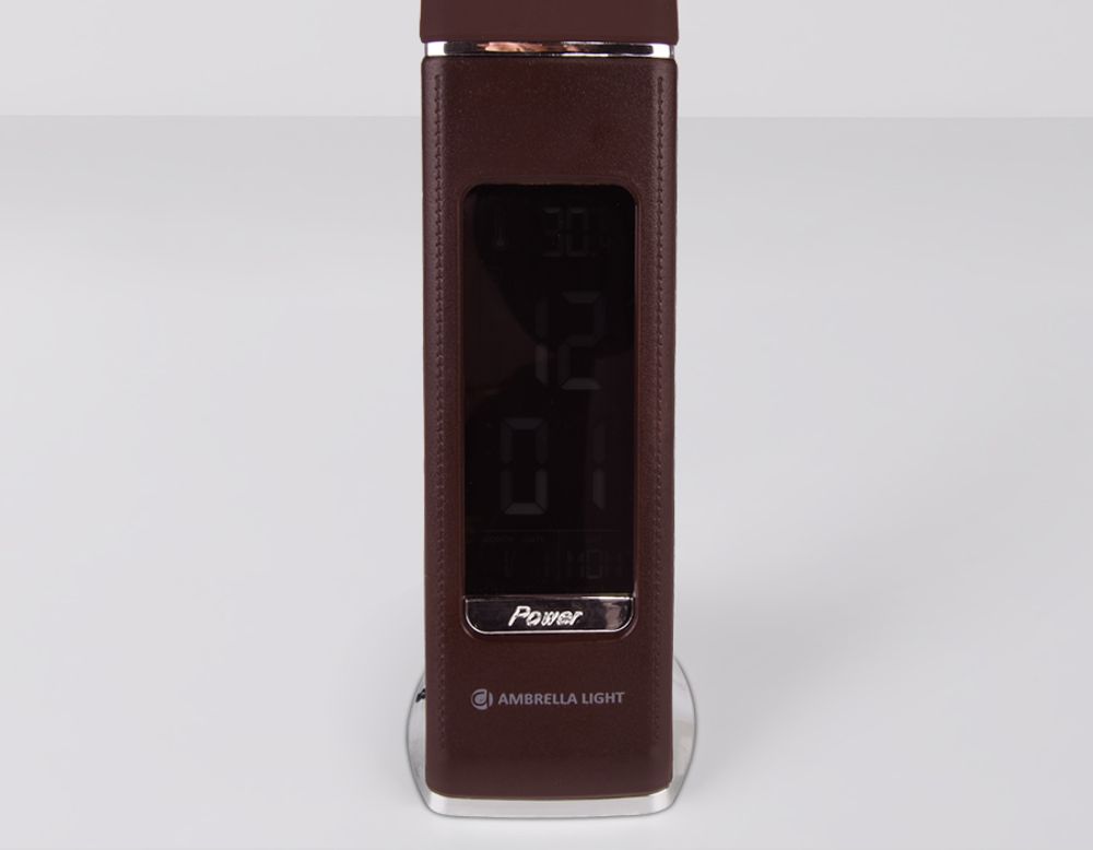 Ambrella Светодиодная настольная лампа с дисплеем Desk DE510