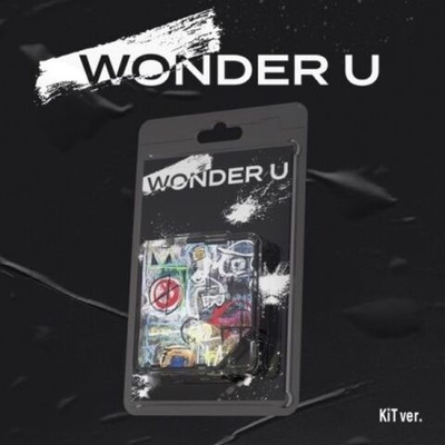 Альбом LEE MIN WOO (M) - WONDER U KiT Version