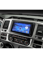 Автомагнитола 2 din Android 11 с BT USB ()
