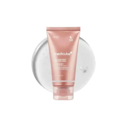 Маска-пленка ночная Medicube Collagen Night Wrapping Mask 75 мл