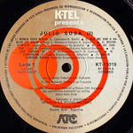 Julio Sosa ‎– 14 Grandes Éxitos (Аргентина 1981г.)