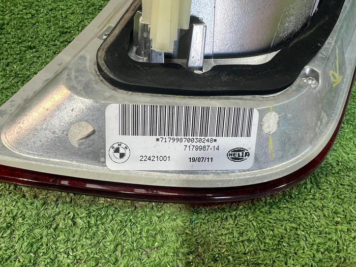Фонарь левый внутренний BMW X6 E71 (2007-2014)