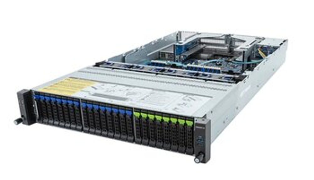 Серверная платформа Gigabyte R283-S98-AAJ2