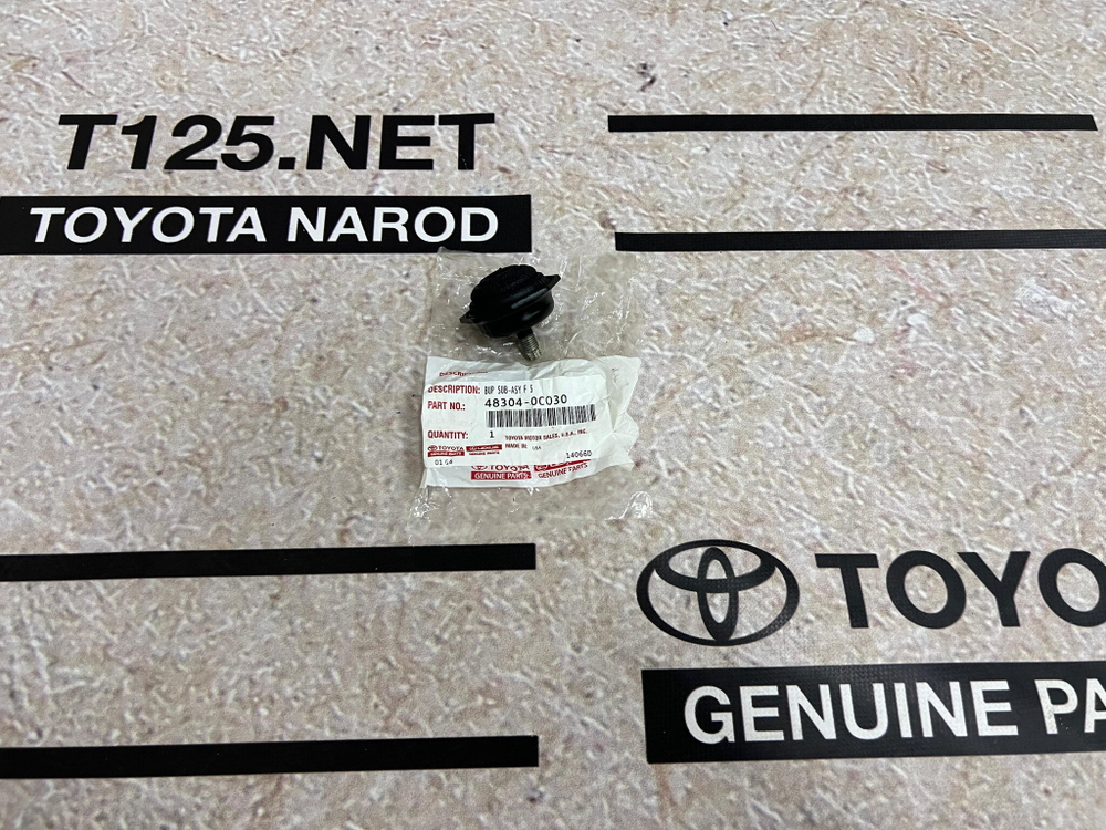 Отбойник TOYOTA 483040C030