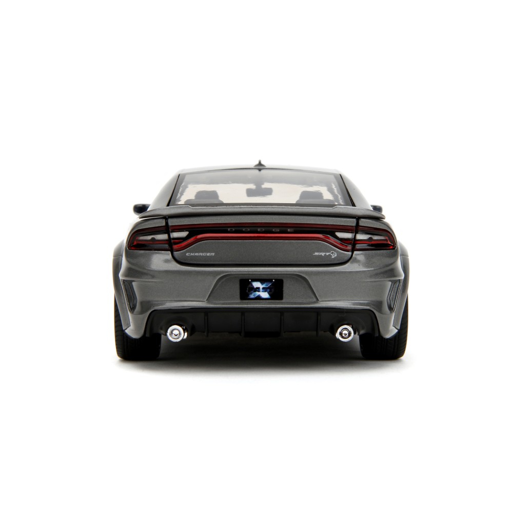 JADA Fast & Furious - Металлическая коллекционная машина 2021 Dodge Charger 1:24 3344723