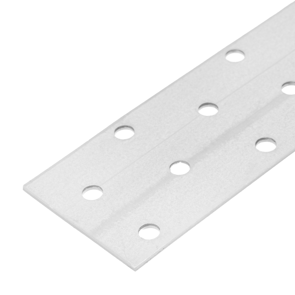 Пластина соединительная 2 мм, PS 40 х 160 мм Сибртех 46460