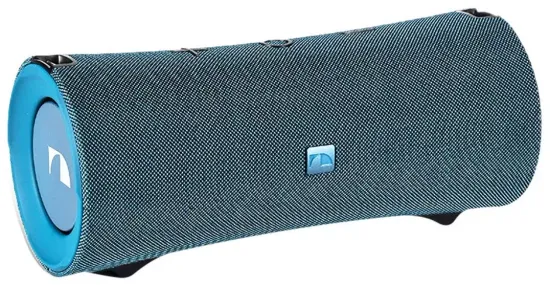 Портативная акустика Nakamichi Punch,  синий