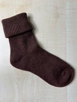 Носки из шерсти