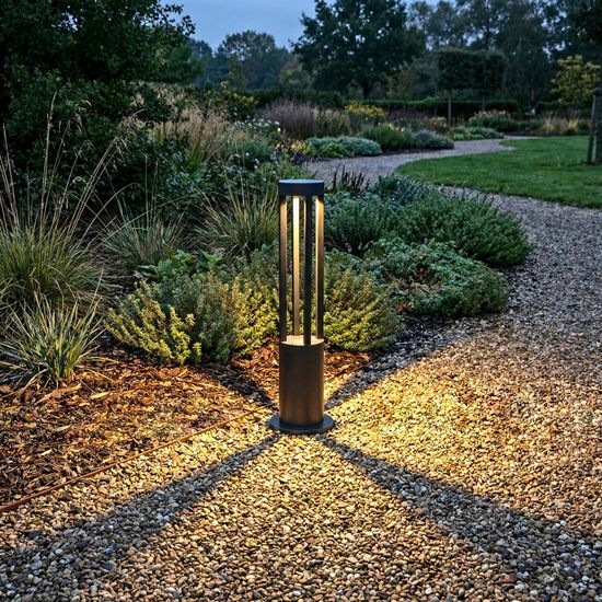 09958-0.7-001JH 0,6M LED7W BK RLOS фонарь