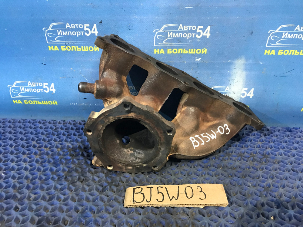 Коллектор выпускной MAZDA FAMILIA 2001