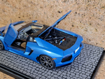 Краска лаковая HobbyLink Lamborghini Blu Ely (Serena) HP-1104