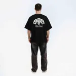 Купить Футболка Dissident Palm Reader черная Футболка Dissident Palm Reader черная