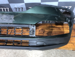 Бампер передний Skoda Karoq 17-нв Б/У Оригинал 57R807221