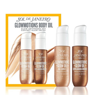 Sol de Janeiro Glow Motions Glow Oil Set