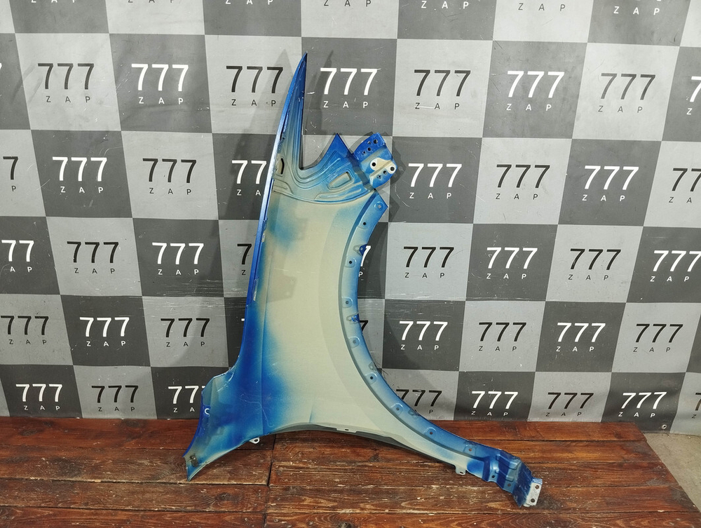 Крыло переднее левое Haval F7 1 19-24 Б/У Оригинал 8403209XKQ00AD