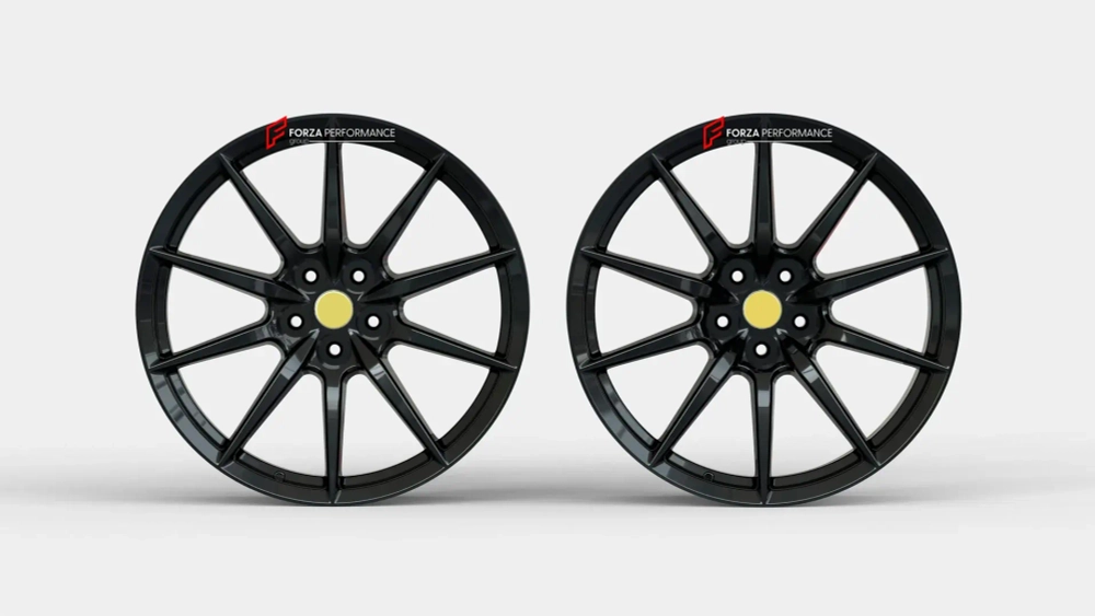 КОВАНЫЕ ДИСКИ ДЛЯ FERRARI 812 SUPERFAST 2023 ФЕРРАРИ