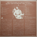 Eric Clapton / Money And Cigarettes (LP)