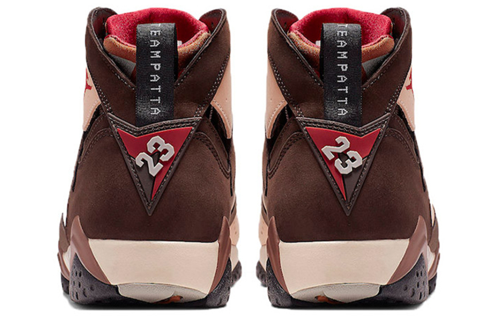 Кроссовки Patta X Jordan Air Jordan 7 Og Sp