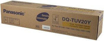 Panasonic DQ-TUV20Y Подлинный Желтый 1 шт DQTUV20Y