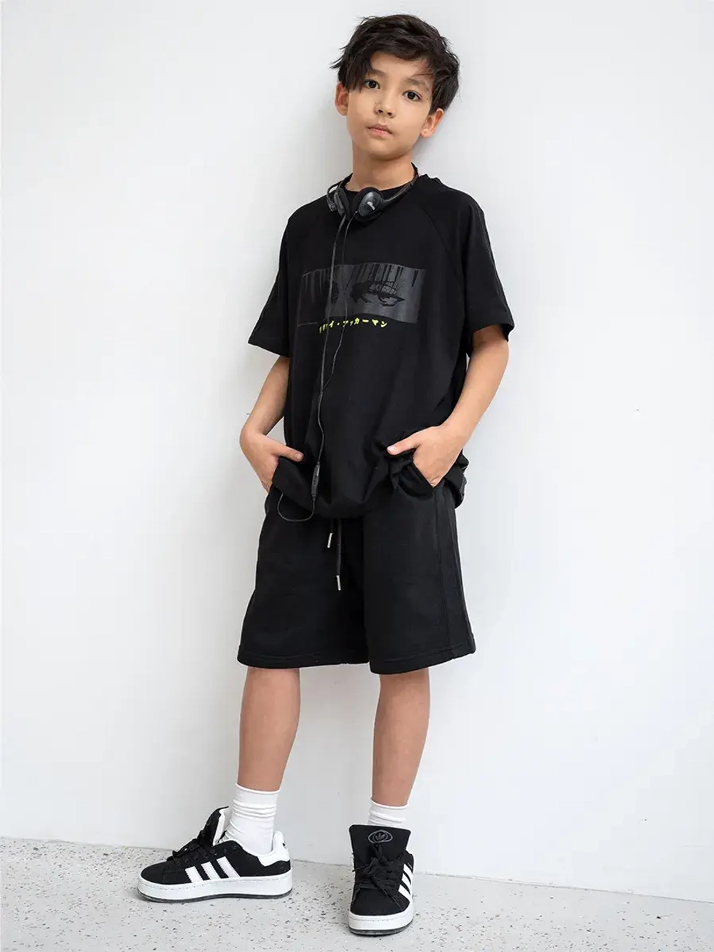 Спортивный костюм для мальчика на физкультуру