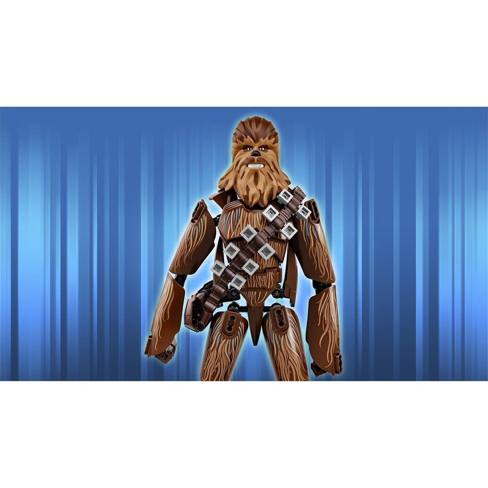 LEGO Star Wars: Чубакка 75530 — Chewbacca — Лего Звездные войны Стар Ворз