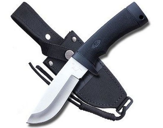 Нож KATZ BLACK KAT KZ/BK-100