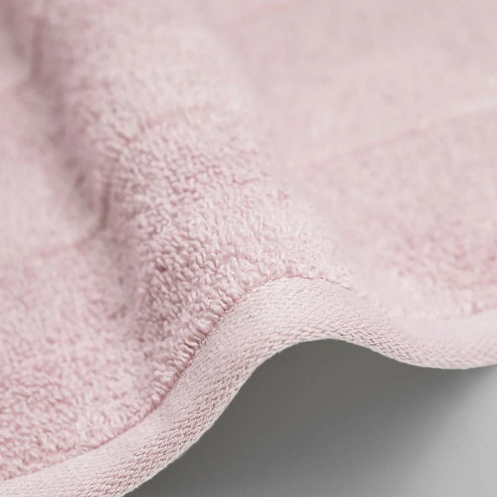 Полотенце махровое Авеню 70х130 пудровое