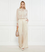 Брюки SILICIO Marella SPORT - кремовый(31311252)