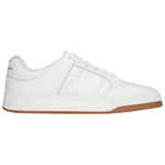 SAINT LAURENT SL/61 Low Top White Women"s