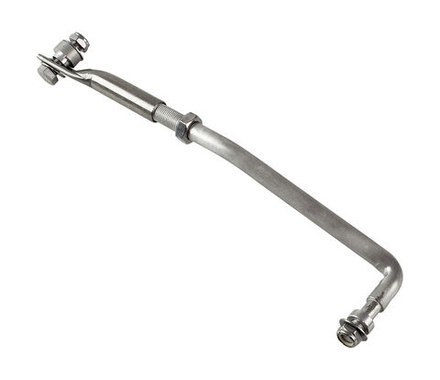Рулевая тяга регулируемая универсальная, 260-310 мм