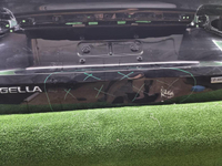 Крышка багажника Geely Tugella (2019-2024)