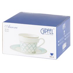 Чайная пара Gipfel Aurora 42867