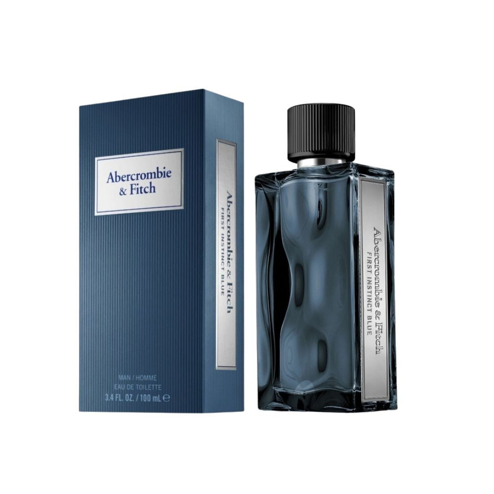 ABERCROMBIE & FITCH First Instinct Blue edT 100ml men Tester