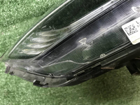 Битая Фара левая Hyundai Tucson 3 (15-18) галоген