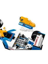 Конструктор Icons 10353 Williams FW14B и Найджел Мэнселл